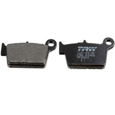 Pastiglie freno posteriori per