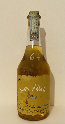 Grappa romano levi 2004 - grappa,