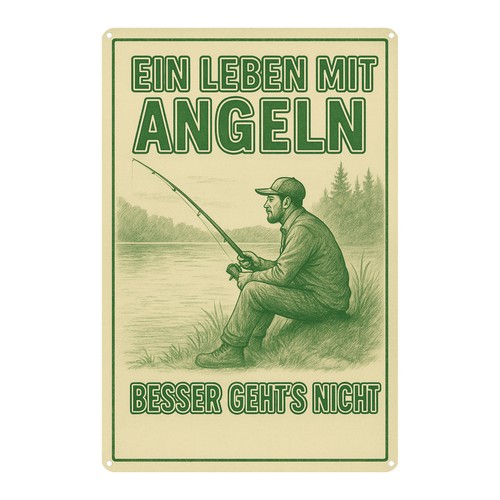 Targa pesca in - pesca,