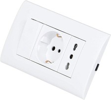PLACCA PLACCHETTA 3 POSTI