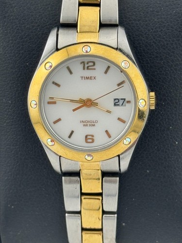Orologio timex indiglo - timex, donna