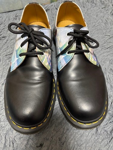Scarpe martens uomo 10 - 10, us