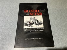 BLOOD ON THE ALTAR: THE SECRET