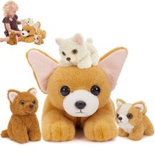 Chihuahua Cani Peluche e