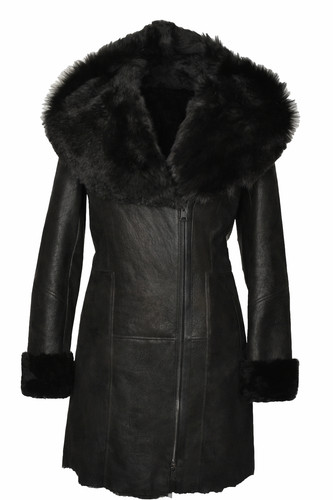 Cappotto pelliccia di - cappotto,