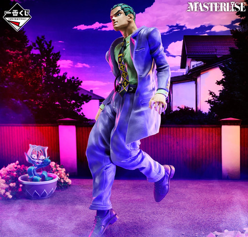 Jojo bizarre adventure stand - jojo's,
