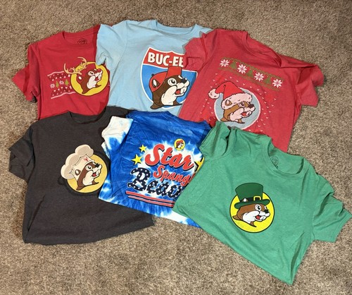 Lotto shirt buc ee s - (6), t-shirt