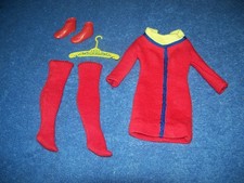 Vintage Francie Mod Barbie #