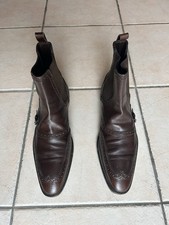 Brown Leather Louis Vuitton