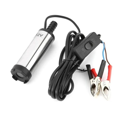 Pompa elettrica sommersa 12v - pompa,