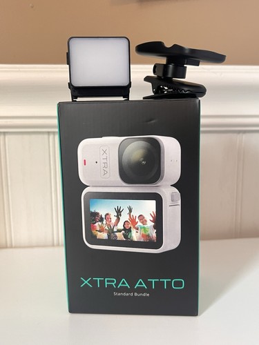 Xtra atto action camera - xtra,