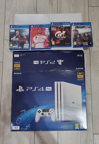Sony playstation pro - 4,