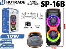 Cassa Amplificata Sp-16B 10W