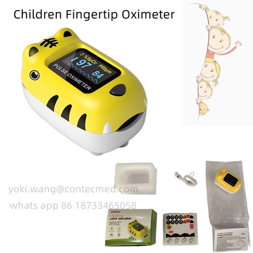 Contec cms50q1 finger - contec,