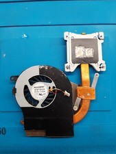 HP G62 Heatsink with Cooler Fan For Intel PGA989 60614-001 FOXCONN NFB73B05H