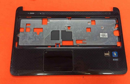 Scocca superiore touchpad case