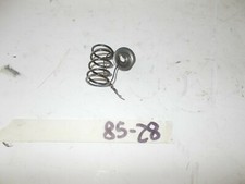 MOLLA VALVOLA COMPLETA ORIGINALE MOTORE HONDA GCV135  4,5HP