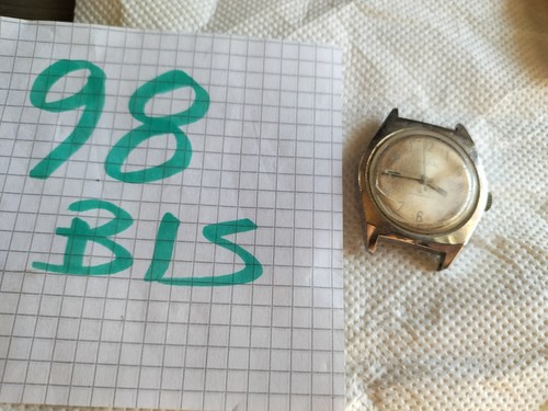 Orologio uomo spazial - orologio,