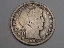 Data Chiave 1897-O Dollaro