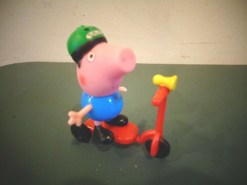 Peppa pig friends - peppa,