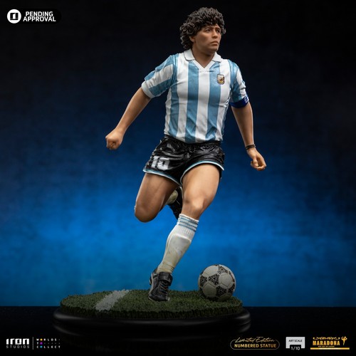 Diego armando maradona pibe - pibe, de