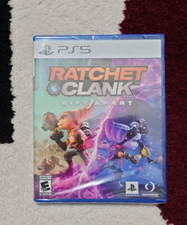 Ratchet & Clank: Rift Apart -