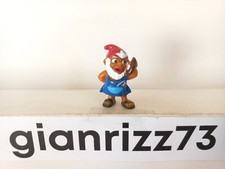  Sorpresine Kinder Gnomi 4 Stagioni ( Gnomo Con Würstel ) 1998/99 Con Cartina 