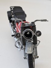 MOTO GUZZI V7 Special Vintage Polistil MS 102 Scala 1:15