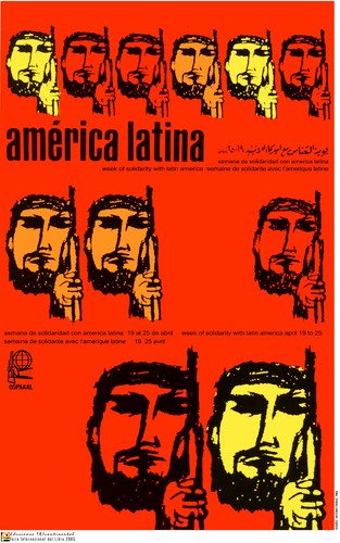 Poster politico - poster,