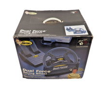 Mad catz dual force - mad, volante