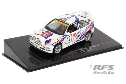Ford escort cosworth barum - ford,