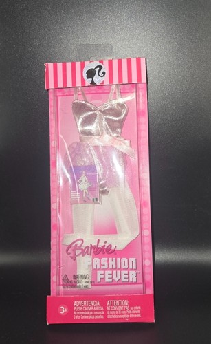 Barbie fashion fever - barbie, outfit