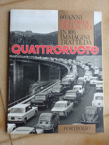 Rivista quattroruote portfolio - rivista,