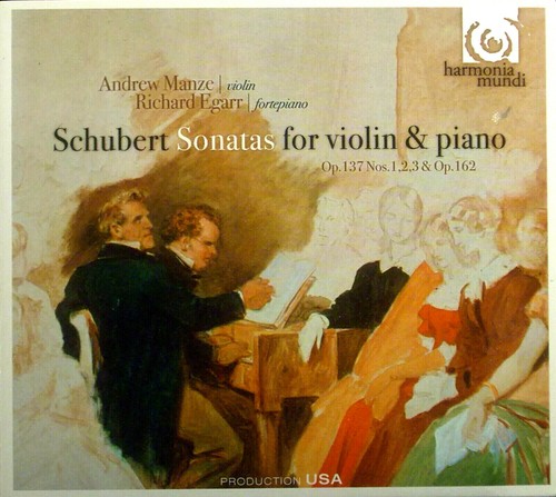 Schubert sonatas for - -,