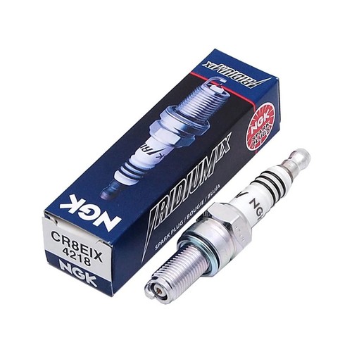 Candela accensione ngk - candela, di