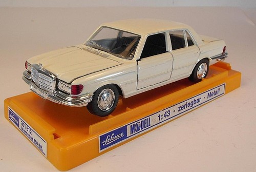 Schuco 301612 mercedes - schuco,