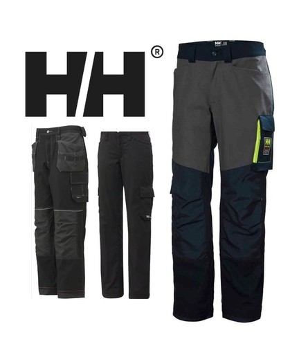 Pantaloni lavoro helly - pantaloni,
