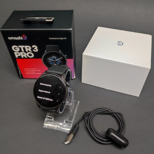 Orologio smartwatch amazfit - orologio,