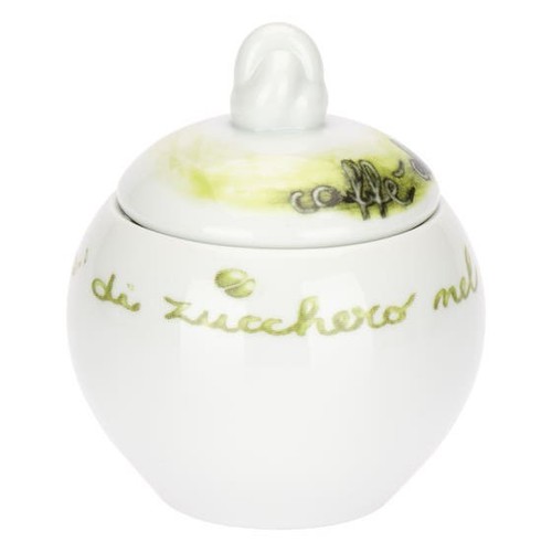 Thun zuccheriera con cucchiaio - thun,