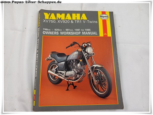 Manuale riparazione yamaha - manuale,