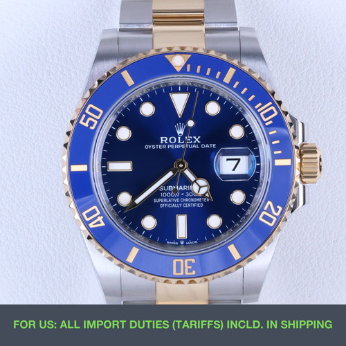 Rolex submariner date - submariner, 126613lb