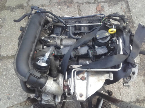 Motore audi golf vii cxs - motore,