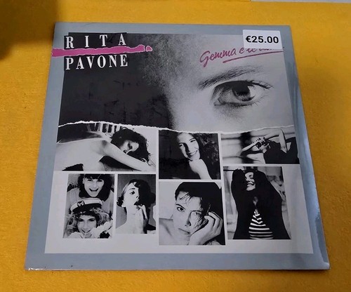 Rita pavone gemma - rita,