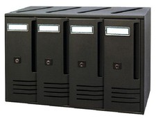 CASSETTA POSTALE MOD.CUBO 4