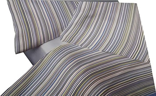 Completo letto flanella zucchi - letto,