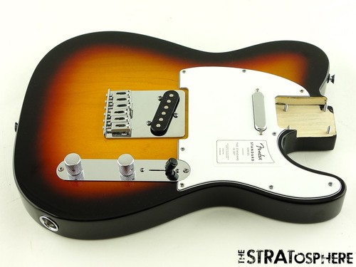 Fender standard telecaster - standard,