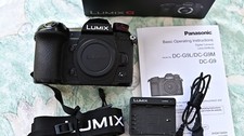 Panasonic LUMIX G9 20,3