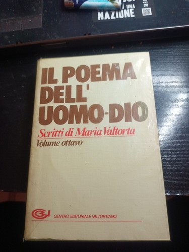 Maria valtorta poema - valtorta, il