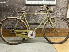 Bici Epoca Aquila Cerchi Legno