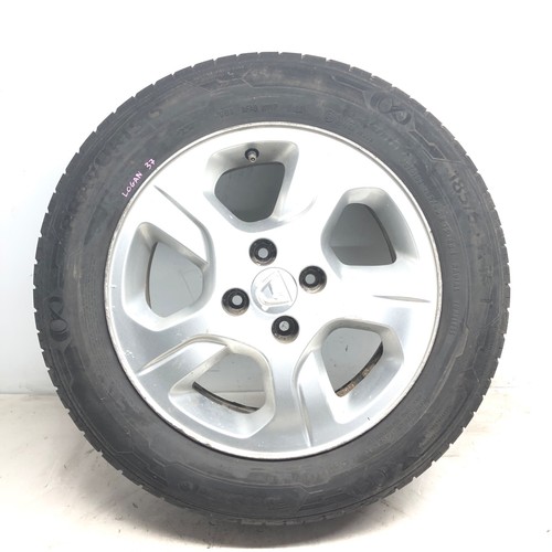 Cerchio lega dacia logan - lega,